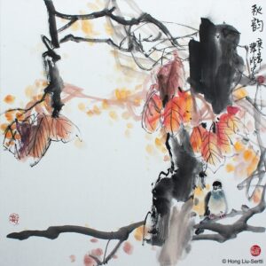 Autumn Colors - Syksyn värit - 秋色