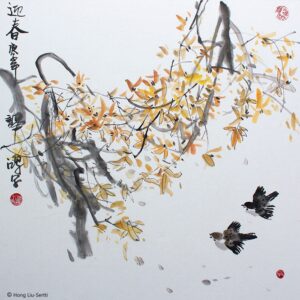 Spring Date - Kevättreffit - 我和春天有個約會