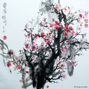 Flourishing - Kukoistava - 香雪