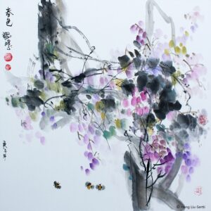 Purple Bells - Purppurat kellot - 紫鈴鐺