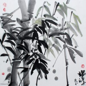 Wind Bamboo - Tuulibambu - 風竹