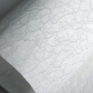 Vesileimattu riisipaperi, Harmaa / Water textured ricepaper, Grey