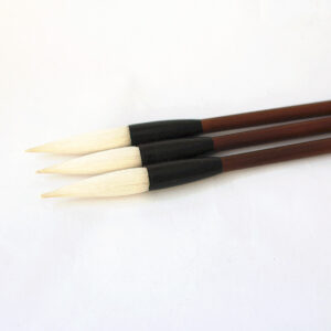 Tussisivellin Qifengdoushu, vuohenkarva / Brush Qifengdoushu, goat hair