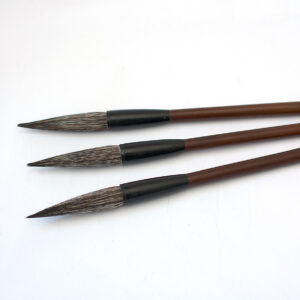 Tussisivellin Erxue, oravankarva / Brush Erxue, squirrel hair