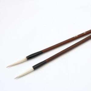 Tussisivellin Yuye, vuohenkarva / Brush Little Yuye, goat hair