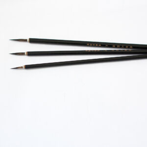 Tussisivellinsetti MiaoBi 2, oravankarva / Brush MiaoBi 2, squirrel hair