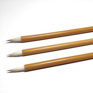 Tussisivellin (S) BaiYun, vuohenkarva / Brush (S) BaiYun, goat hair