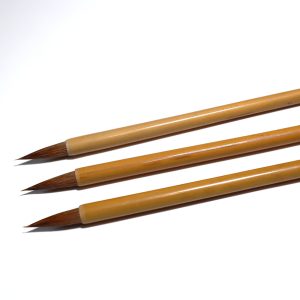 Tussisivellin (S) LangHao, oravankarva / Brush (S) LangHao, squirrel hair