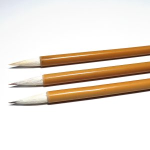 Tussisivellin (M) BaiYun, vuohenkarva / Brush (M) BaiYun, goat hair