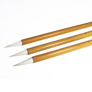 Tussisivellin (XL)BaiYun, vuohenkarva / Brush (XL)BaiYun, goat hair